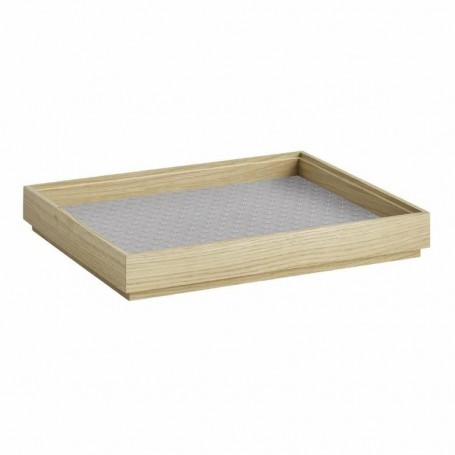 APS Tapis antidrapant pour bote en bois VALO GN 1/2