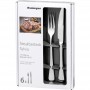 Esmeyer Couverts pour steak/pizza SYLVIA, 12 pices