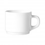 Esmeyer Arcoroc Tasse caf EVERYDAY, 0,22 l, blanc