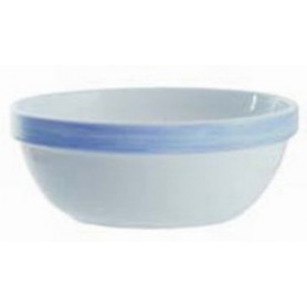Esmeyer Bol BRUSH, 120 mm, bleu/blanc