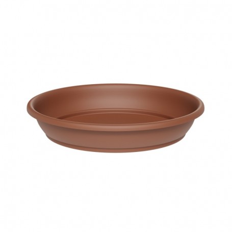tera Soucoupe \"Aura round\", diamtre: 280 mm, terracotta