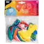 PAPSTAR Luftballons, Durchmesser: 290 mm, farbig sortiert
