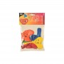 PAPSTAR Luftballons \"Blinky Heart\", farbig sortiert