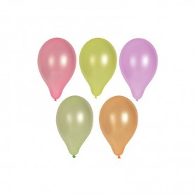 PAPSTAR Luftballons \"Neon\", farbig sortiert