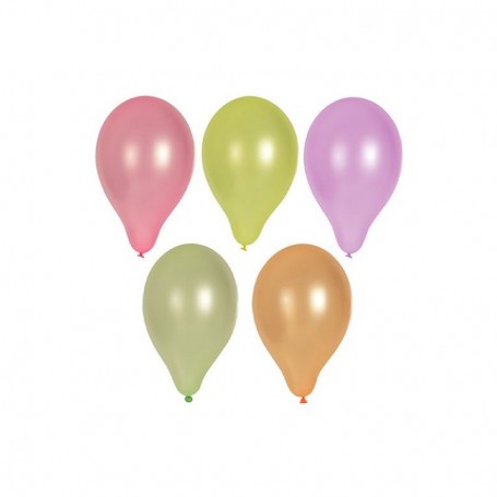 PAPSTAR Luftballons \"Neon\", farbig sortiert