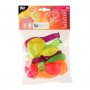 PAPSTAR Luftballons \"Neon\", farbig sortiert