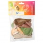 PAPSTAR Luftballons \"Natural\", farbig sortiert