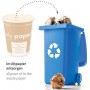 NATURE Star Gobelet pour caf en papier dur \"Only Paper\"