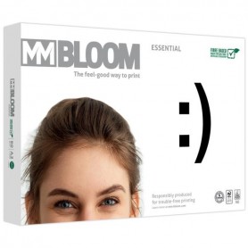 BLOOM Papier multifonction ESSENTIAL, A3, 80 g/m2, blanc