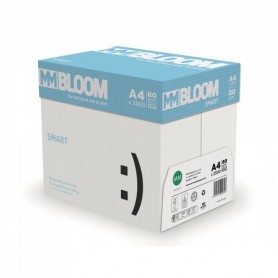 BLOOM Papier multifonction SMART, A3, 80 g/m2, blanc