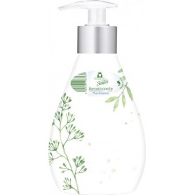 Frosch Savon pour mains Senses \"Deko\", distributeur 300 ml