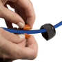 LogiLink Connecteur de cble Patch extrieur, Cat. 6, blind