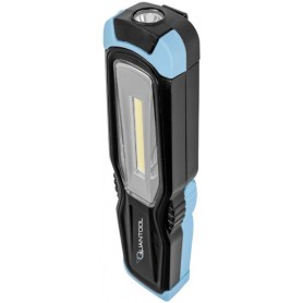 QUANTOOL Lampe de travail LED WORKING LIGHT, 2 watts