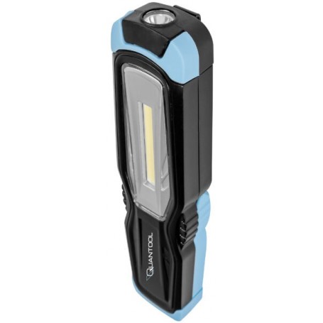 QUANTOOL Lampe de travail LED WORKING LIGHT, 2 watts