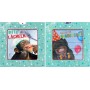 SUSY CARD 3D-Geburtstagskarte Sliding card \"Affe\"