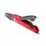 Hansa Cutter HS-100.19, Klinge: 19 mm, schwarz-rot