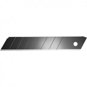 Hansa Ersatzklingen, Klingenbreite: 18 mm, 60 Grad, schwarz