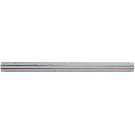 kangaro chelle de rduction Architecte, aluminium, 300 mm