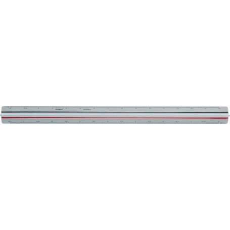 kangaro chelle de rduction Architecte, aluminium, 300 mm