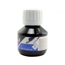 kangaro Encre, dans un flacon en verre, 50 ml, noir