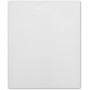 kangaro Chssis entoil, (L)500 x (P)16 x (H)600 mm, blanc