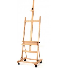 kangaro Chevalet d\'atelier \"Profi Studio type H\", htre