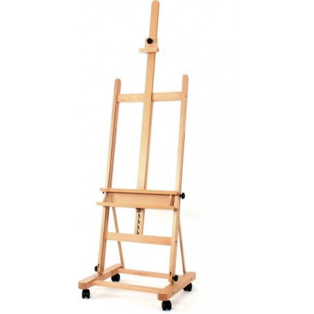 kangaro Chevalet d\'atelier \"Profi Studio type H\", htre