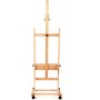 kangaro Chevalet d\'atelier \"Profi Studio type H\", htre