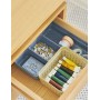 NHG Corbeille de rangement SEOUL ORGANIZER S, vert