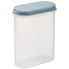 plast team Bote de conservation Margerit, 1,2 litre, vert