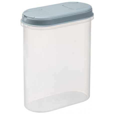 plast team Bote de conservation Margerit, 1,2 litre, vert