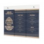 deflecto Prsentoir d\'information \"Classic Image\"