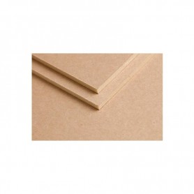 Clairefontaine Carton mousse, 500 x 650 mm, 5 mm, kraft