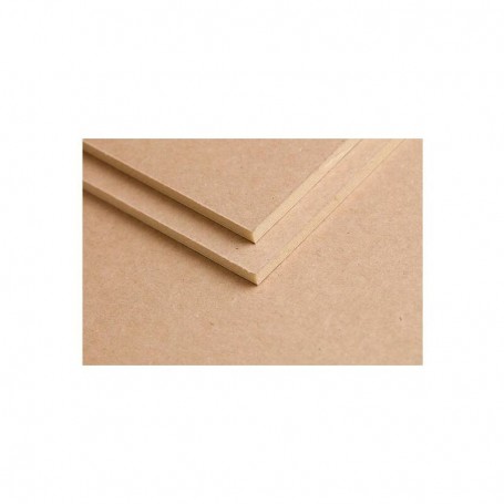 Clairefontaine Carton mousse, 500 x 650 mm, 5 mm, kraft
