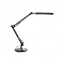 ALBA Lampe de bureau … LED \"LEDSCOPE\", noir