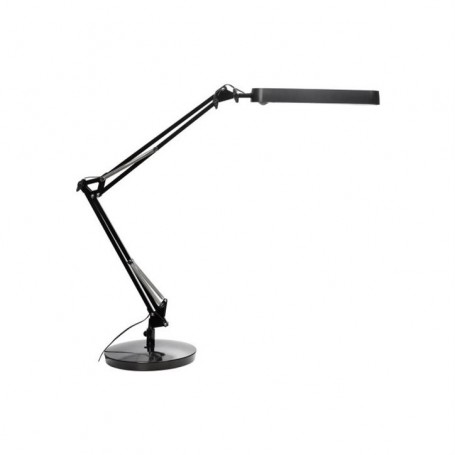 ALBA Lampe de bureau … LED \"LEDSCOPE\", noir