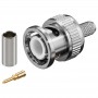 Alan 10stk. BNC 1531, Crimpstecker