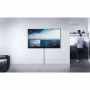 One for All Aluminium Kabelkanal 1 m silber