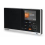 TechniSat Digitradio 215 NDR 1 Dabbi Edition schwarz/silber