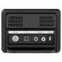 TechniSat Digitradio 11 IR DAB+ Tuner schwarz/silber