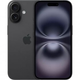 Apple iPhone 16 Plus 512GB schwarz
