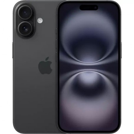 Apple iPhone 16 Plus 512GB schwarz
