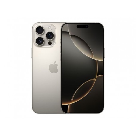 Apple iPhone 16 Pro 128GB titan natur