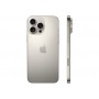 Apple iPhone 16 Pro 128GB titan natur