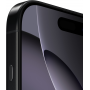 Apple iPhone 16 Pro 128GB titan schwarz