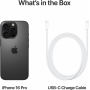 Apple iPhone 16 Pro 128GB titan schwarz