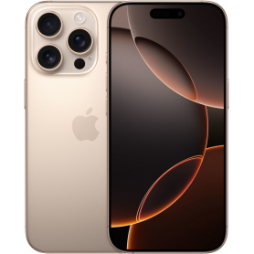 Apple iPhone 16 Pro 256GB titan wüstensand