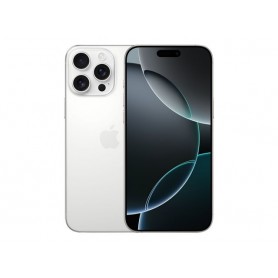 Apple iPhone 16 Pro 256GB titan weiß
