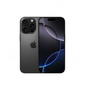 Apple iPhone 16 Pro 512GB titan schwarz