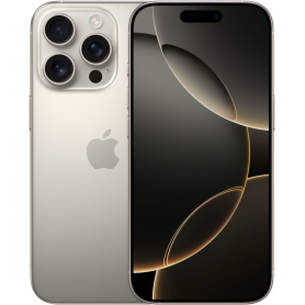 Apple iPhone 16 Pro 1TB titan natur